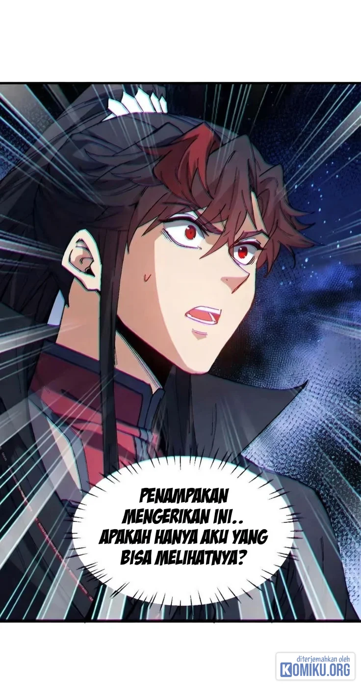 Devious Son Of Heaven Chapter 176 - halaman 45