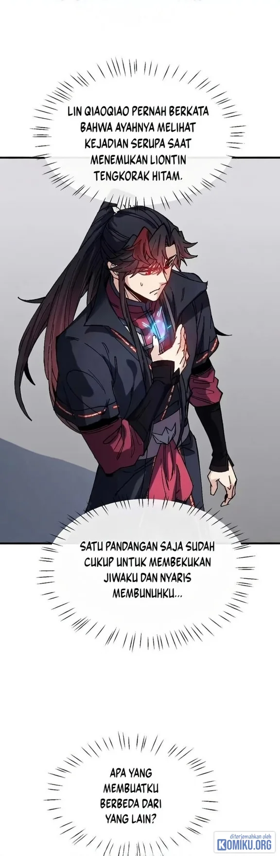 Devious Son Of Heaven Chapter 176 - halaman 46