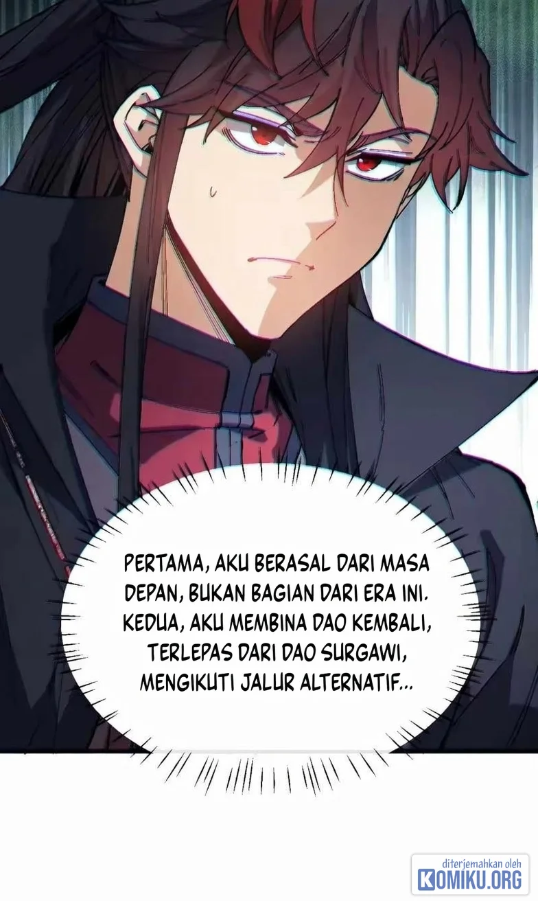 Devious Son Of Heaven Chapter 176 - halaman 47