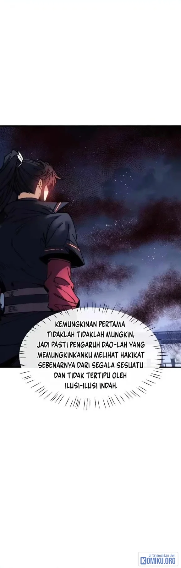 Devious Son Of Heaven Chapter 176 - halaman 48