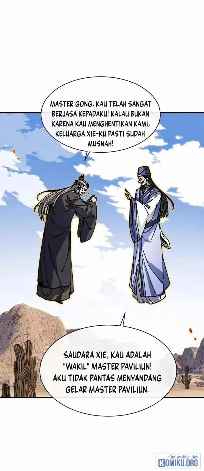 Devious Son Of Heaven Chapter 176 - halaman 5