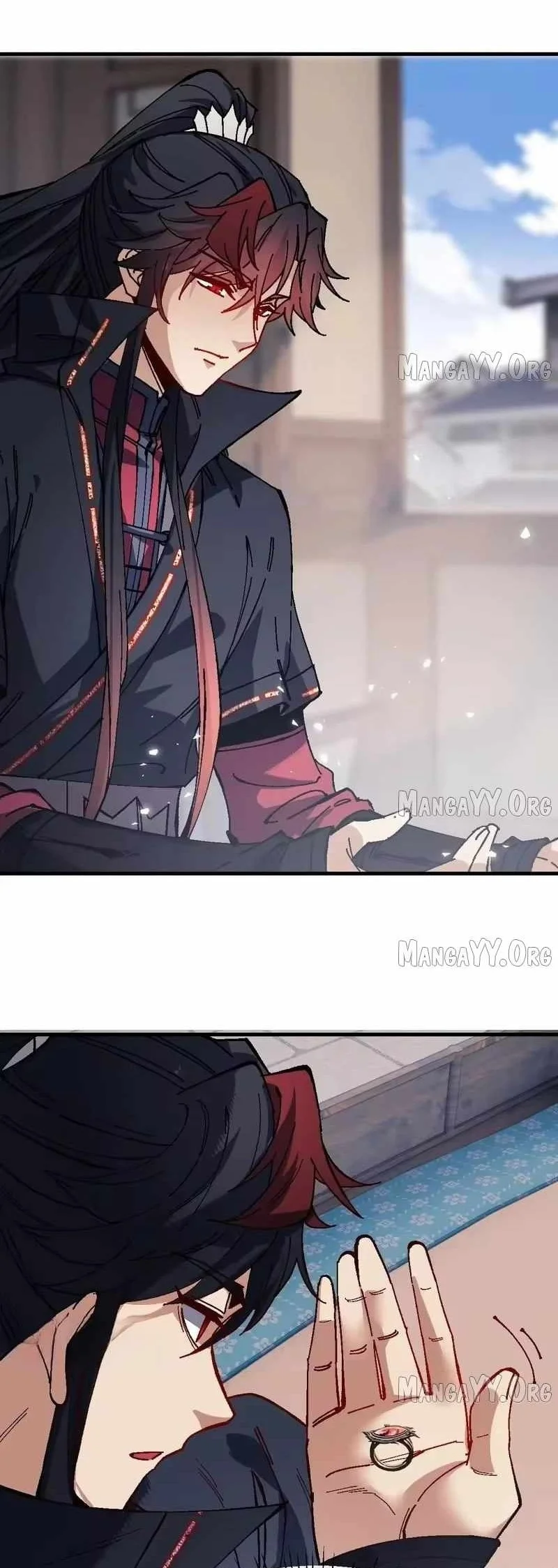Devious Son Of Heaven Chapter 176 - halaman 9