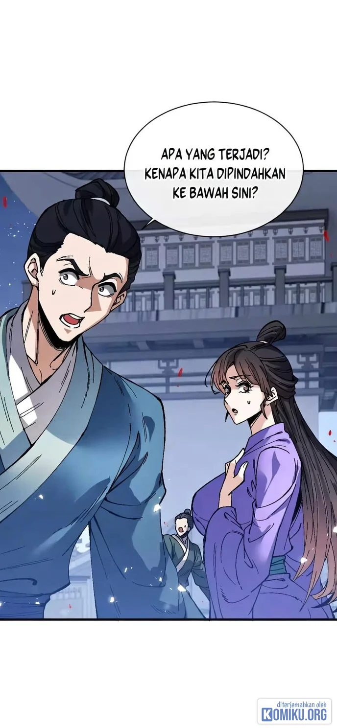 Devious Son Of Heaven Chapter 177 - halaman 11