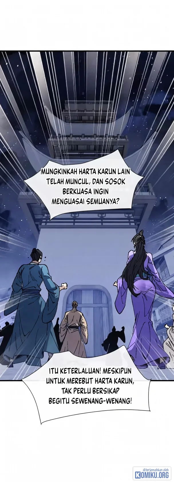 Devious Son Of Heaven Chapter 177 - halaman 12