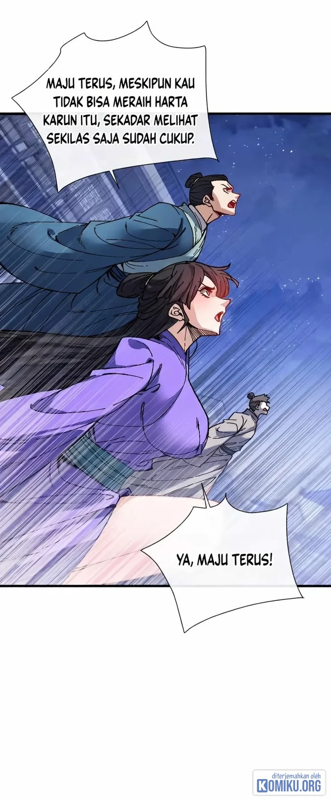 Devious Son Of Heaven Chapter 177 - halaman 13