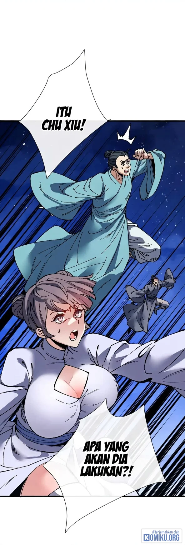 Devious Son Of Heaven Chapter 177 - halaman 18