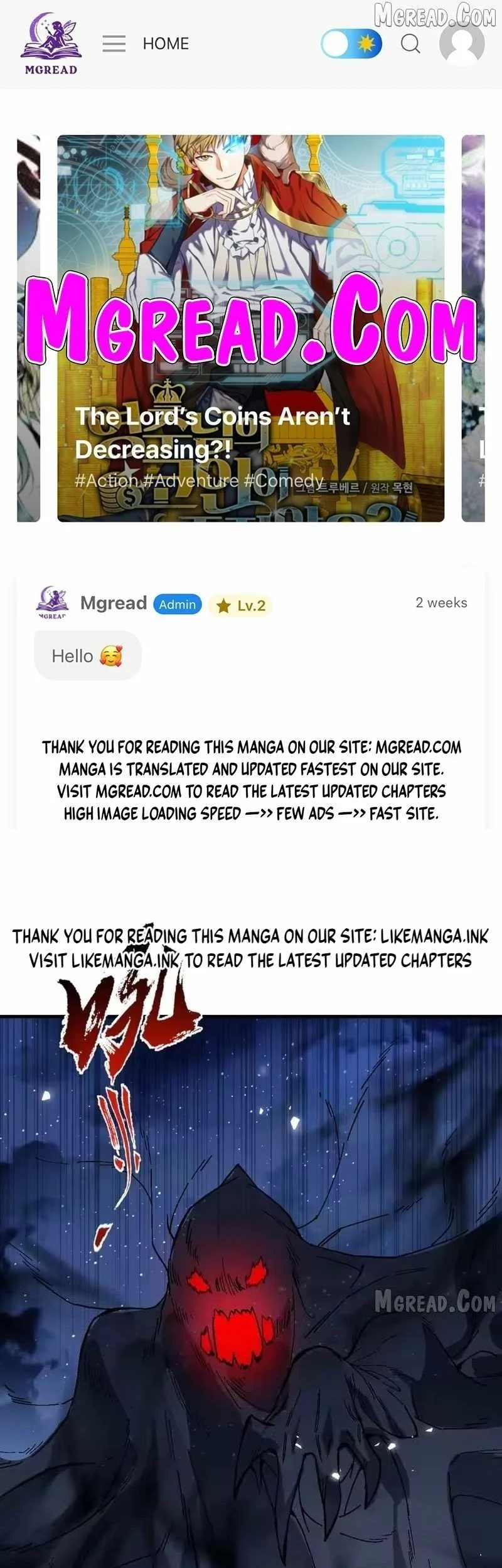 Devious Son Of Heaven Chapter 177 - halaman 2