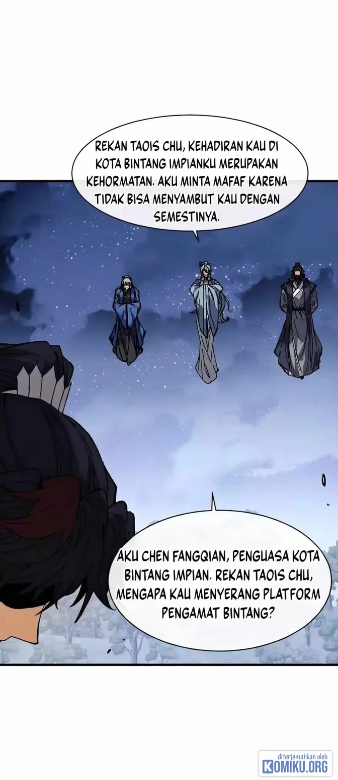 Devious Son Of Heaven Chapter 177 - halaman 24