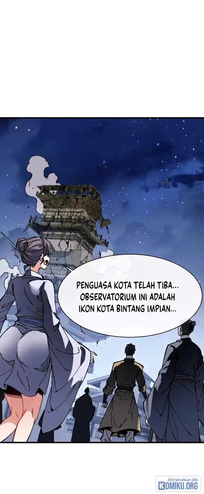 Devious Son Of Heaven Chapter 177 - halaman 25