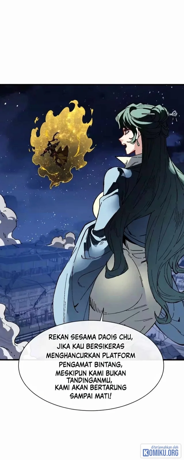 Devious Son Of Heaven Chapter 177 - halaman 28