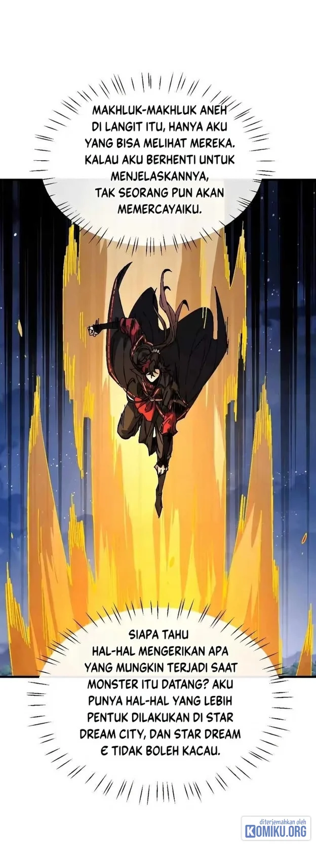Devious Son Of Heaven Chapter 177 - halaman 31