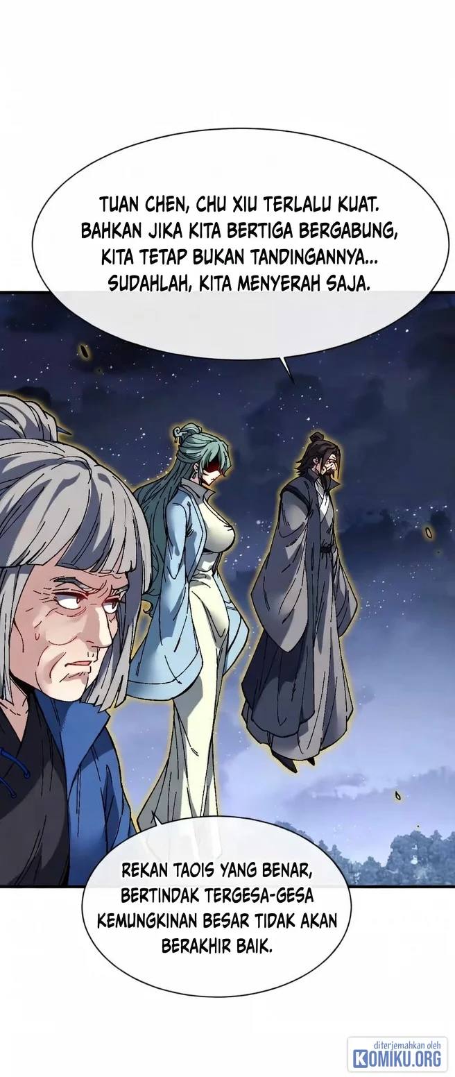 Devious Son Of Heaven Chapter 177 - halaman 34