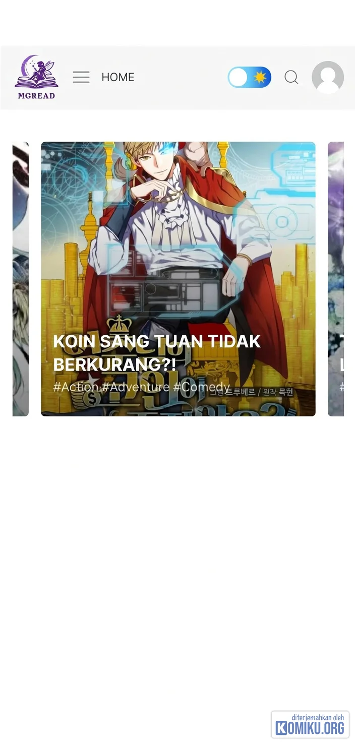 Devious Son Of Heaven Chapter 177 - halaman 35