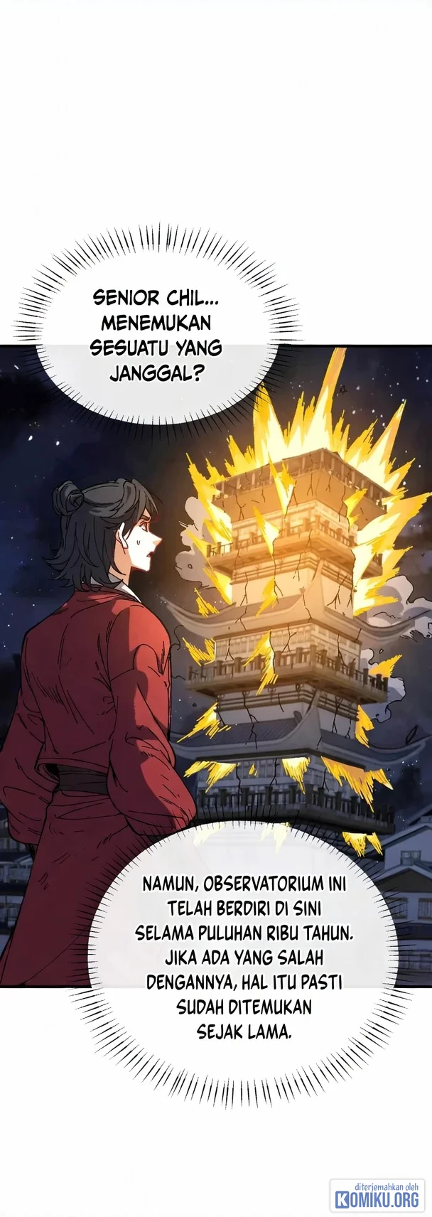 Devious Son Of Heaven Chapter 177 - halaman 37
