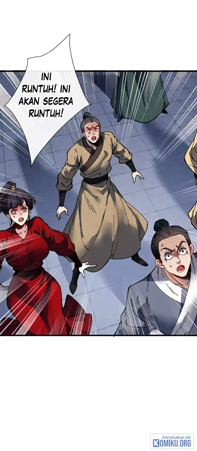Devious Son Of Heaven Chapter 177 - halaman 40