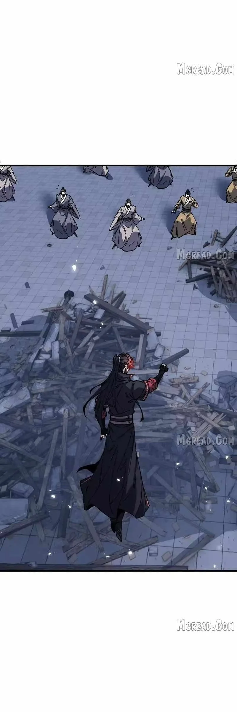 Devious Son Of Heaven Chapter 177 - halaman 52