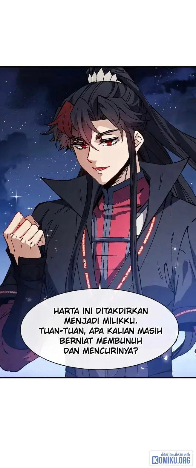Devious Son Of Heaven Chapter 177 - halaman 53