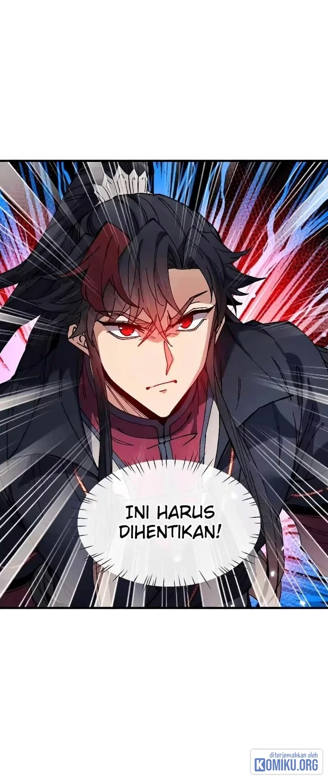 Devious Son Of Heaven Chapter 177 - halaman 6