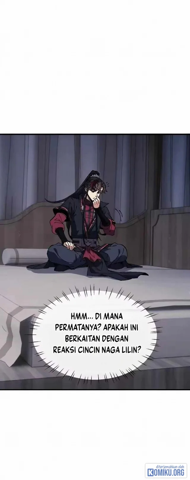 Devious Son Of Heaven Chapter 178 - halaman 11