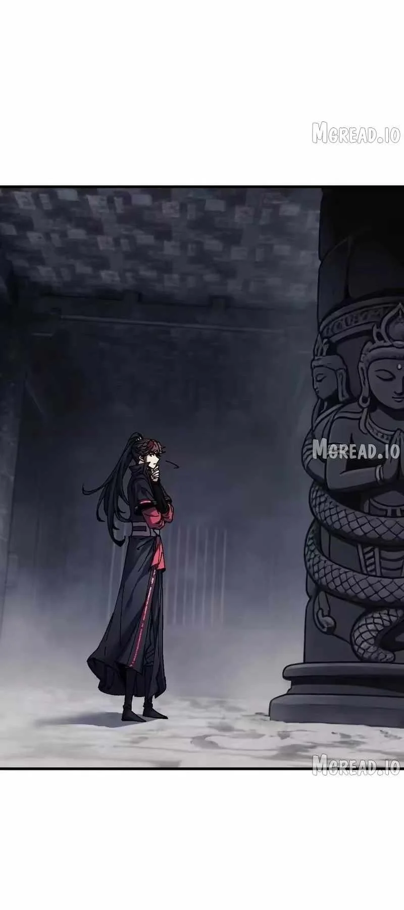 Devious Son Of Heaven Chapter 178 - halaman 20