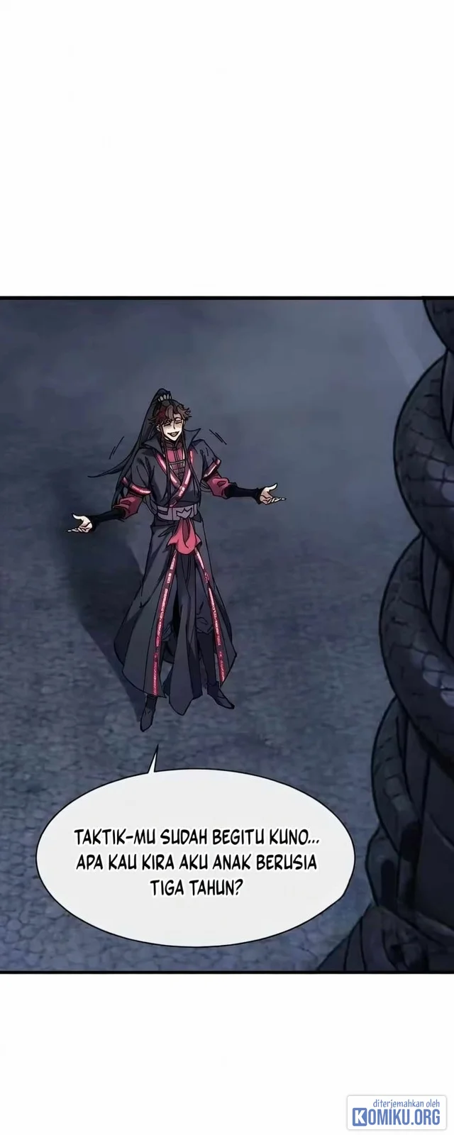 Devious Son Of Heaven Chapter 178 - halaman 27