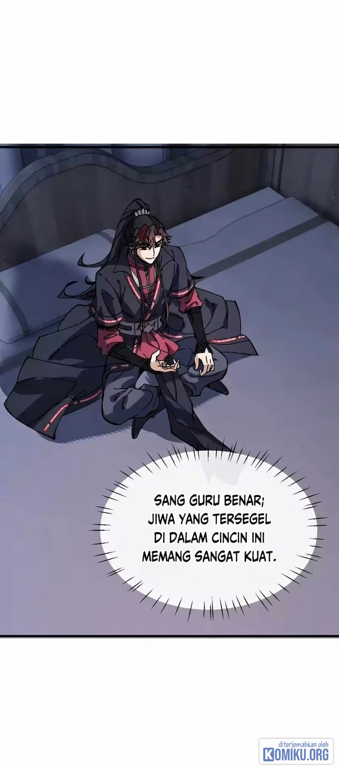 Devious Son Of Heaven Chapter 178 - halaman 32