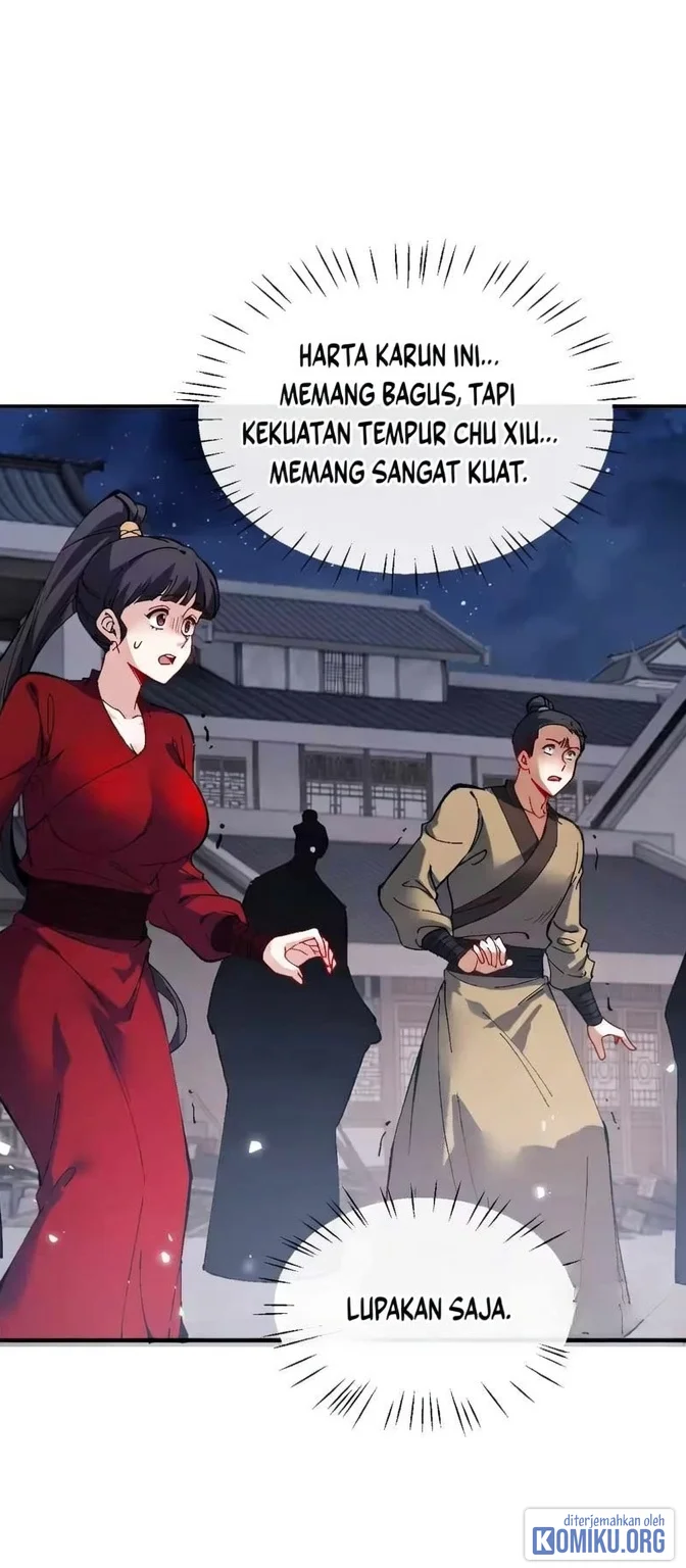 Devious Son Of Heaven Chapter 178 - halaman 4