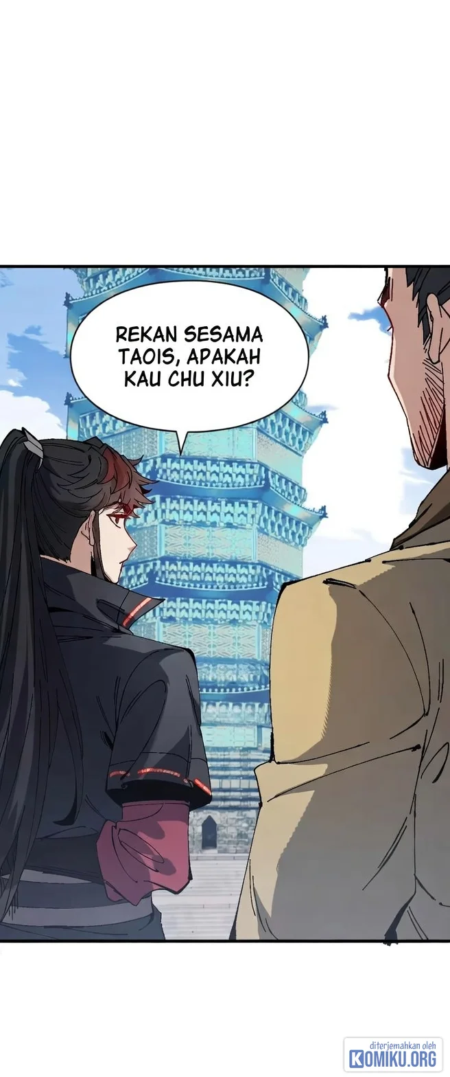 Devious Son Of Heaven Chapter 178 - halaman 40