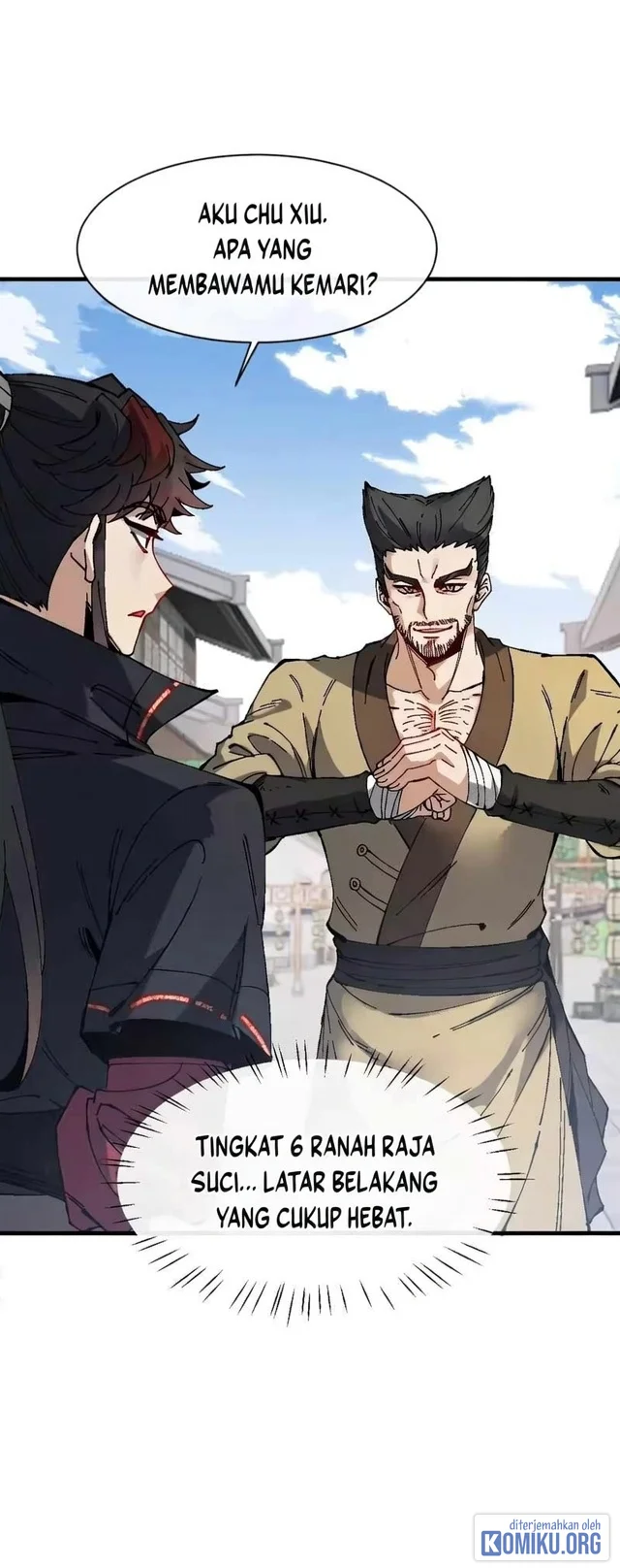 Devious Son Of Heaven Chapter 178 - halaman 43