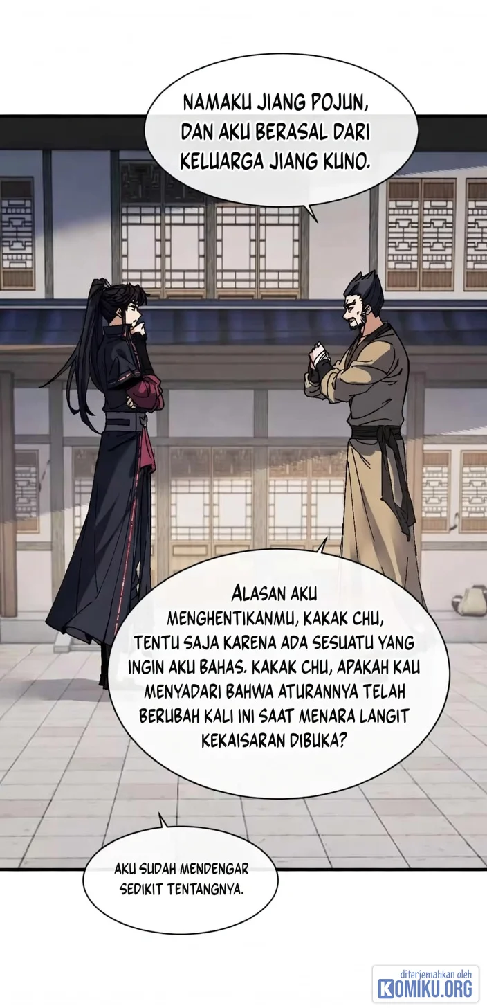 Devious Son Of Heaven Chapter 178 - halaman 44