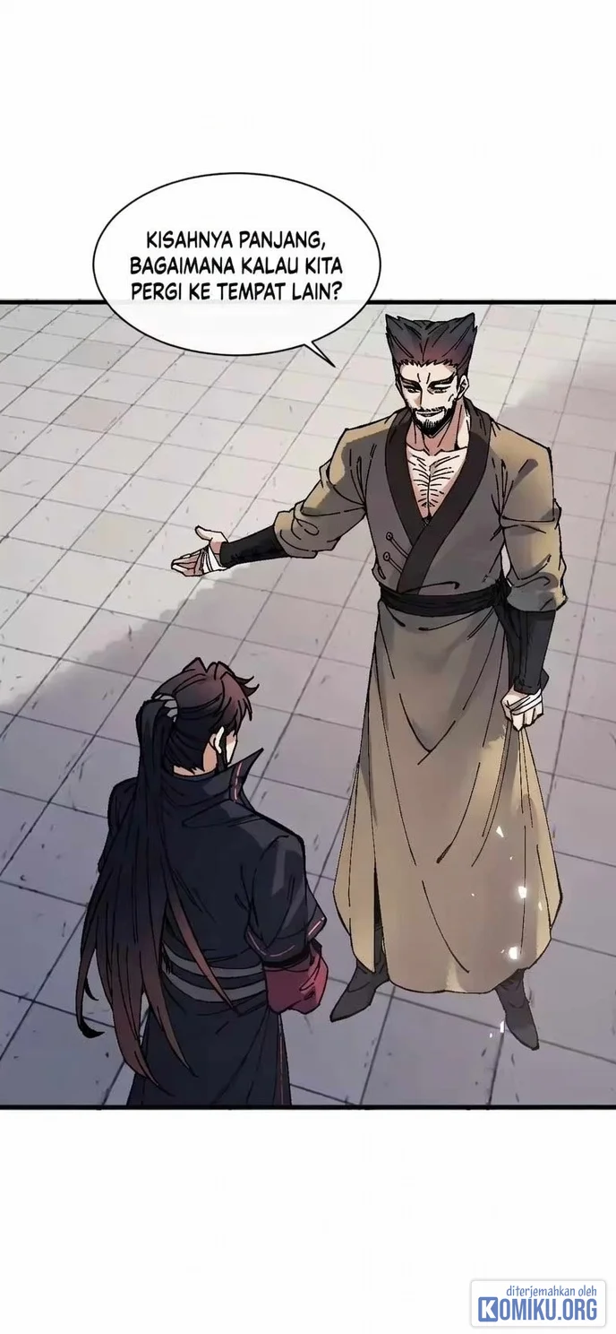 Devious Son Of Heaven Chapter 178 - halaman 45