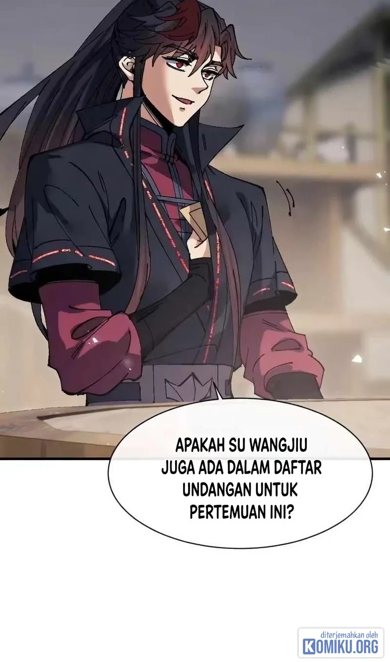 Devious Son Of Heaven Chapter 178 - halaman 49