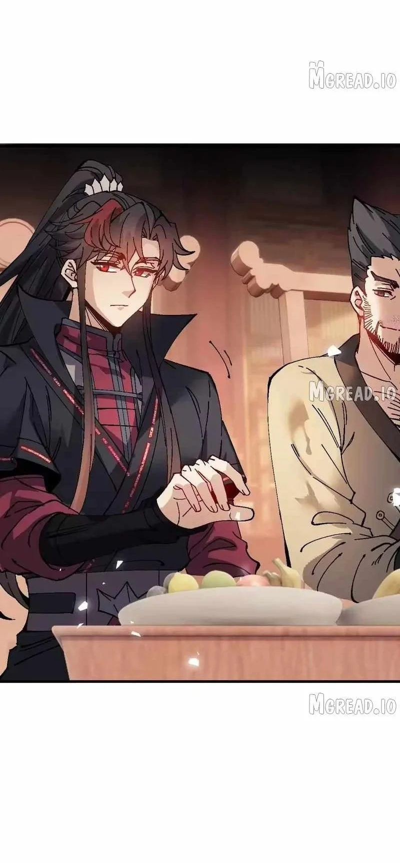 Devious Son Of Heaven Chapter 179 - halaman 10