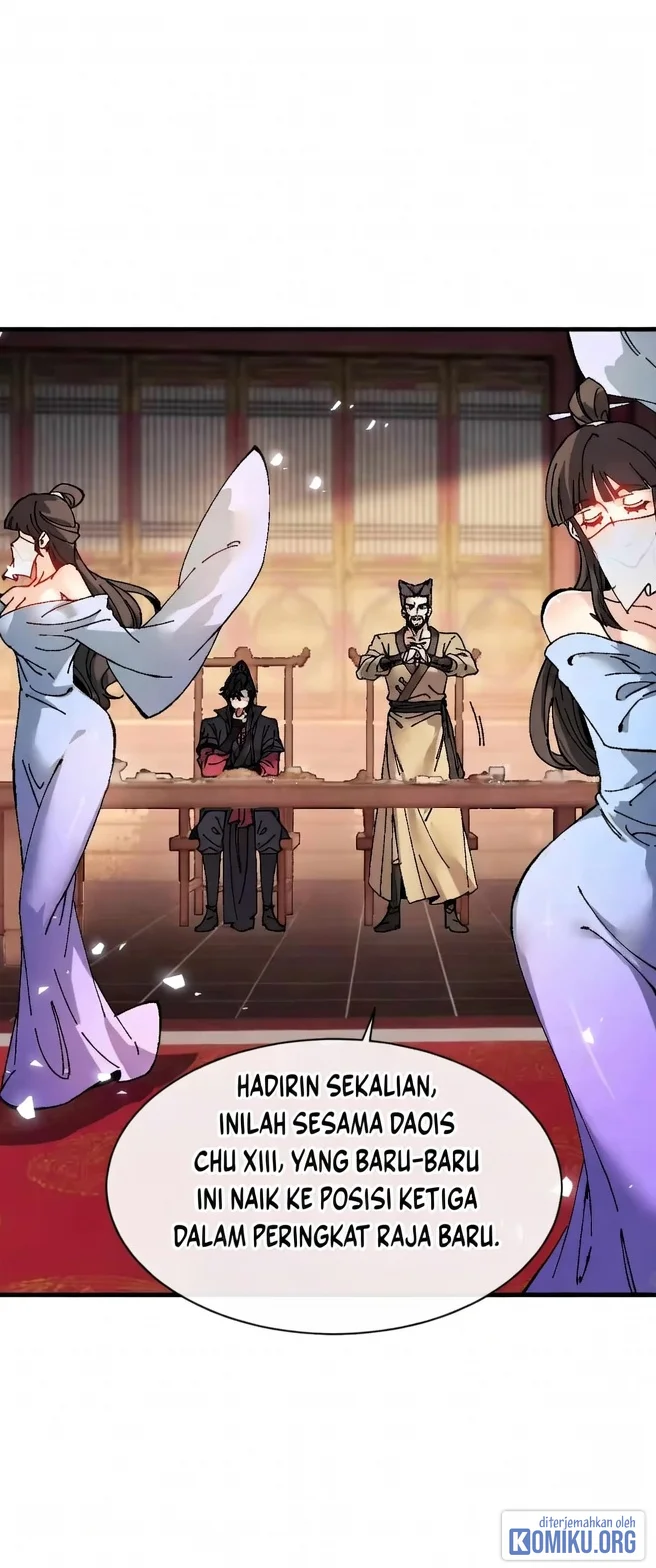 Devious Son Of Heaven Chapter 179 - halaman 12