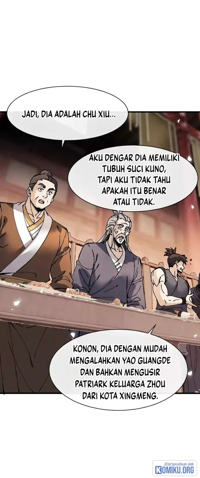 Devious Son Of Heaven Chapter 179 - halaman 13