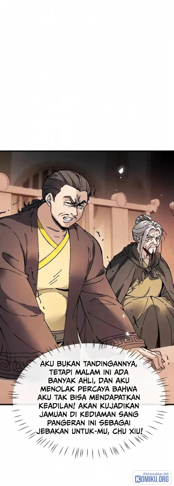 Devious Son Of Heaven Chapter 179 - halaman 15