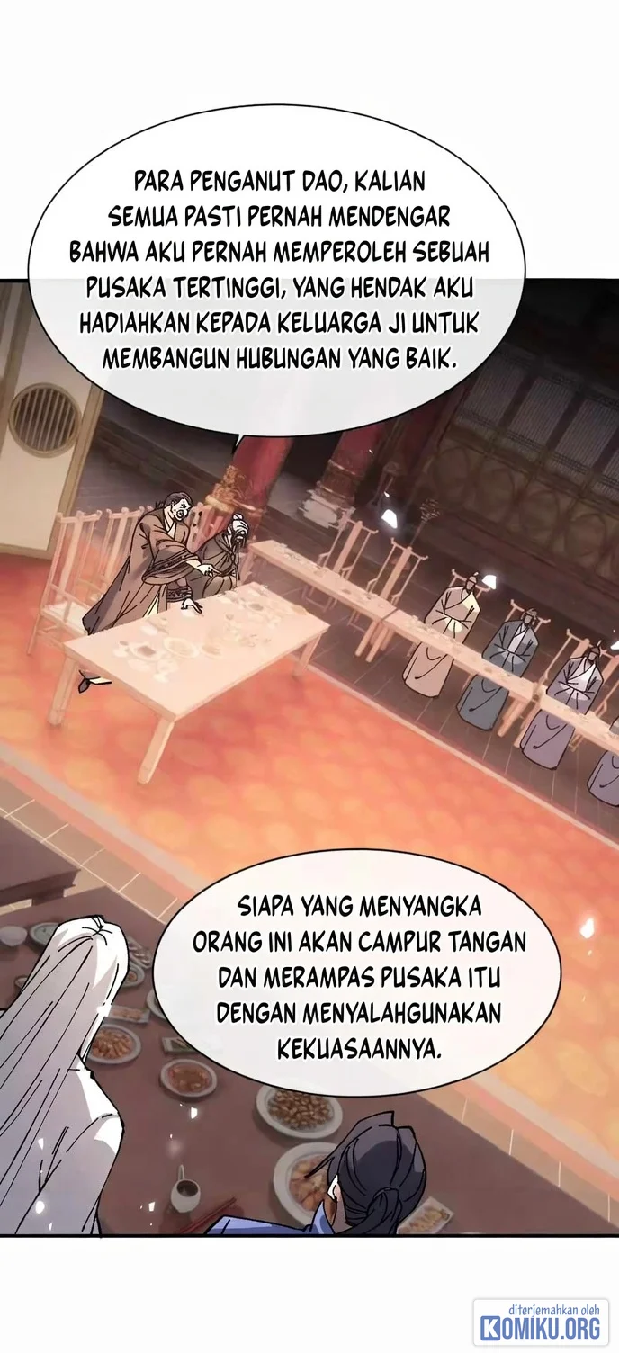 Devious Son Of Heaven Chapter 179 - halaman 16