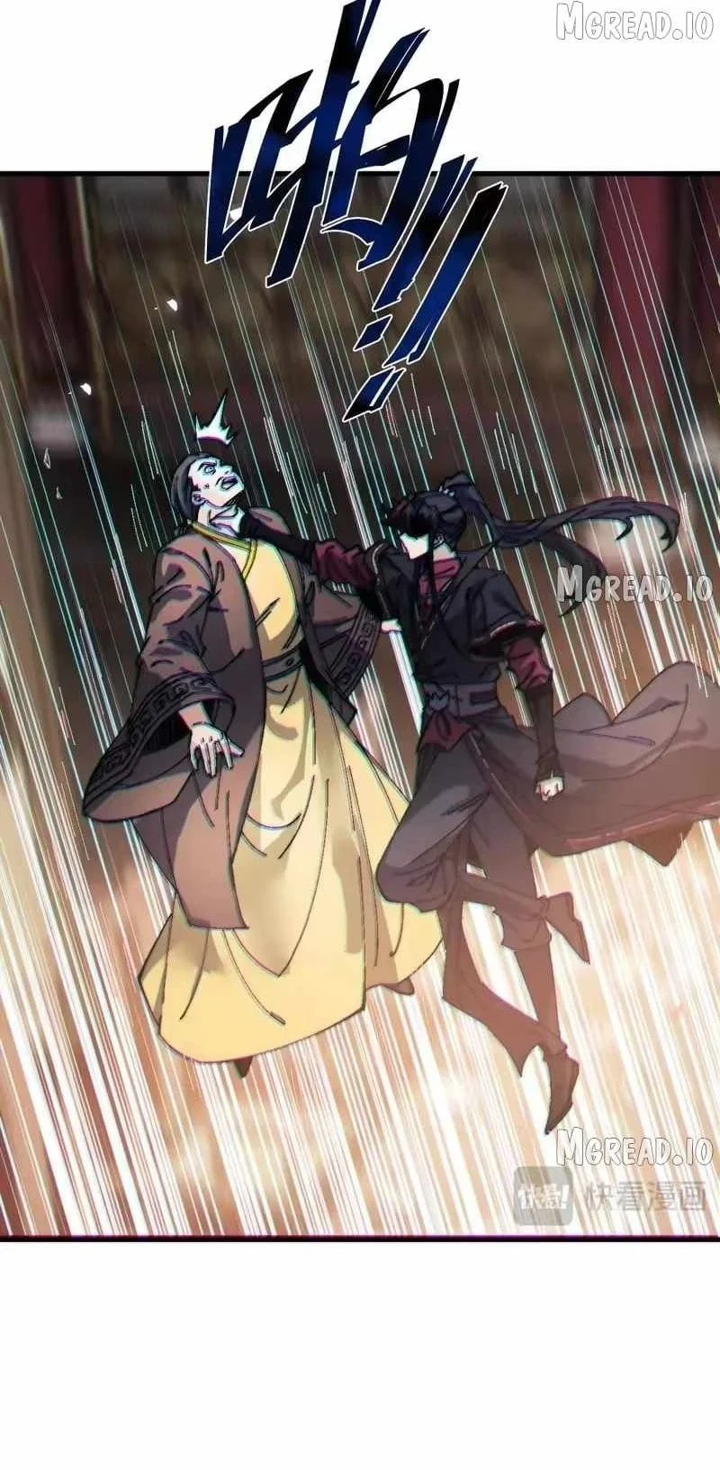 Devious Son Of Heaven Chapter 179 - halaman 21