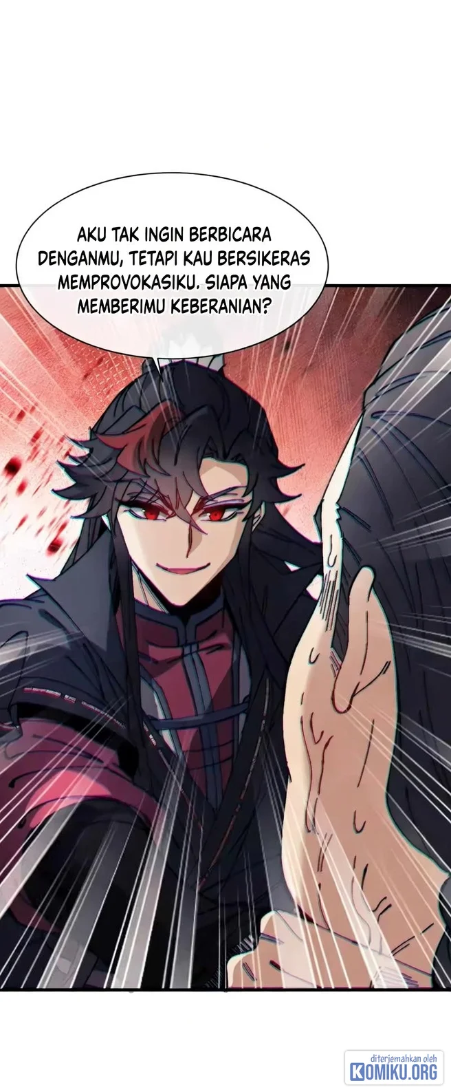 Devious Son Of Heaven Chapter 179 - halaman 23