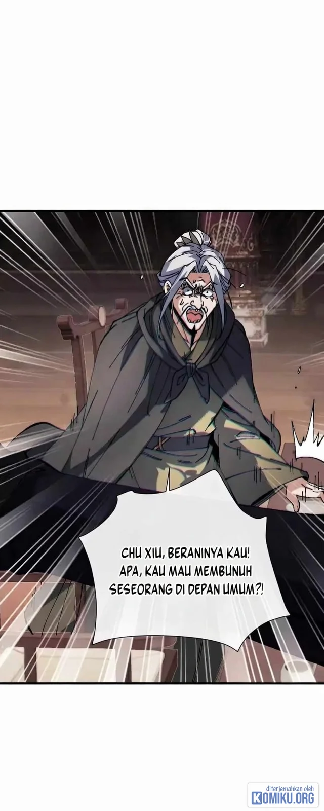 Devious Son Of Heaven Chapter 179 - halaman 24