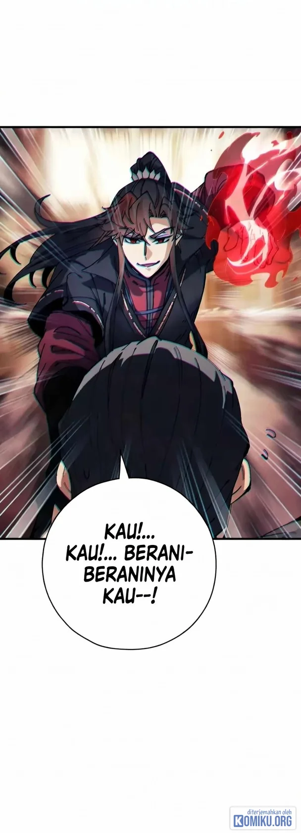 Devious Son Of Heaven Chapter 179 - halaman 26