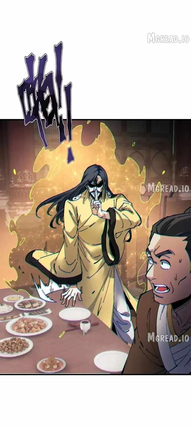 Devious Son Of Heaven Chapter 179 - halaman 29