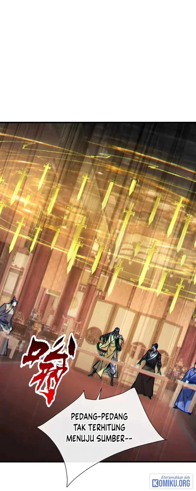 Devious Son Of Heaven Chapter 179 - halaman 30