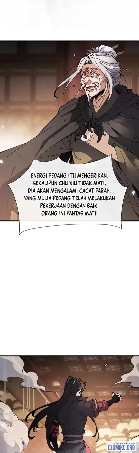 Devious Son Of Heaven Chapter 179 - halaman 39