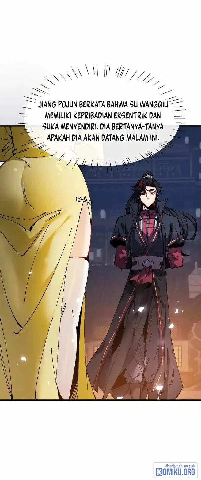 Devious Son Of Heaven Chapter 179 - halaman 4