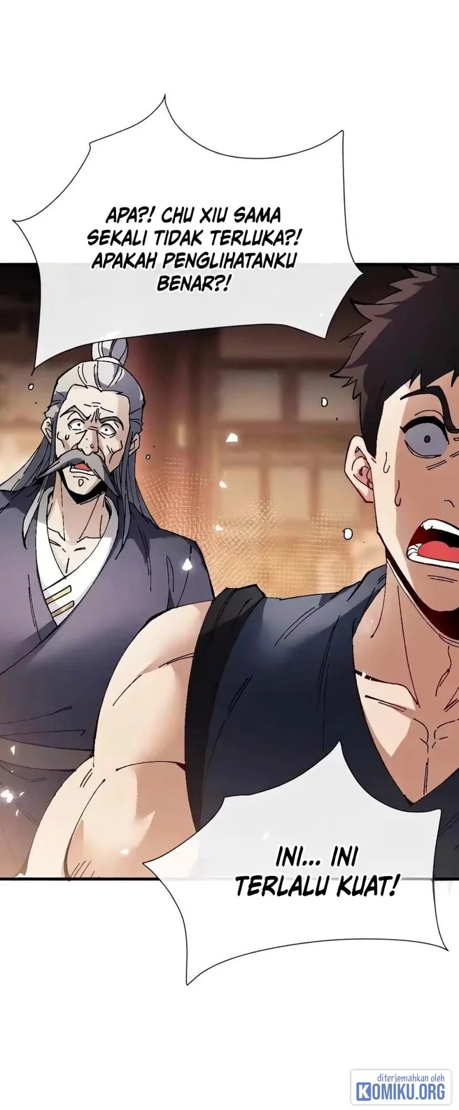 Devious Son Of Heaven Chapter 179 - halaman 41