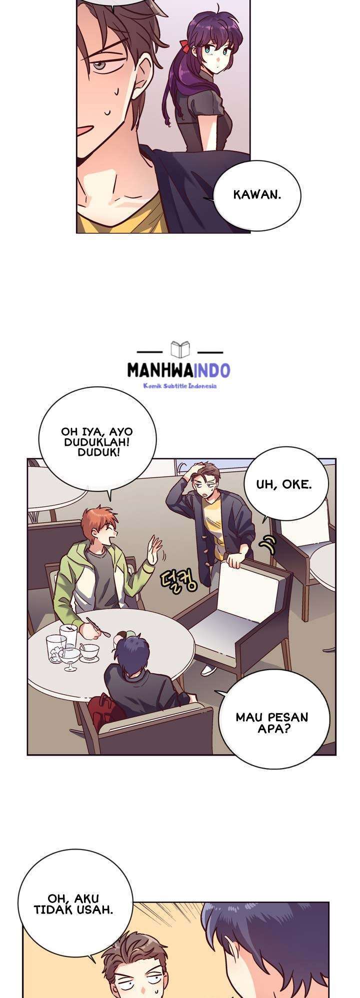 Devious Son Of Heaven Chapter 18 - halaman 15
