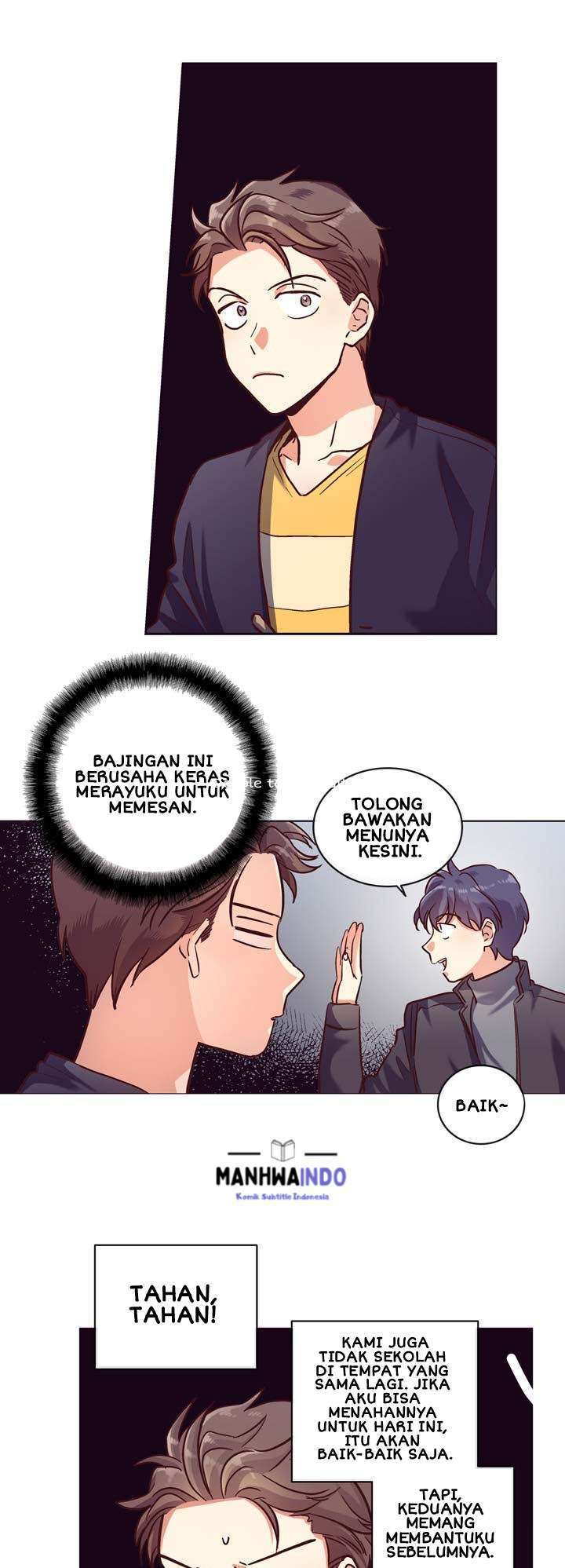Devious Son Of Heaven Chapter 18 - halaman 17