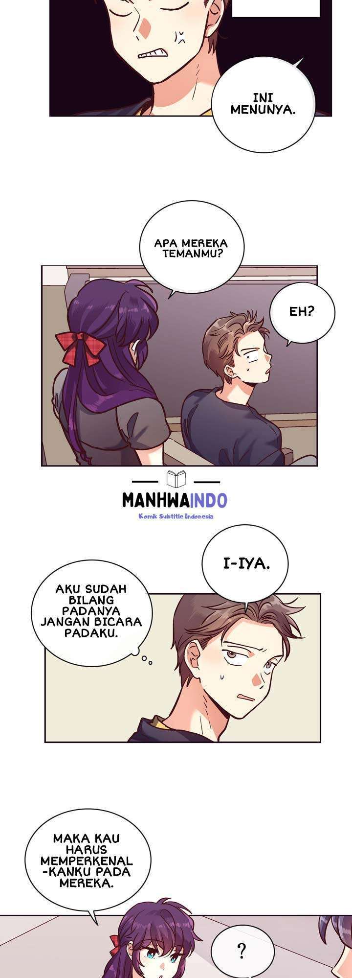 Devious Son Of Heaven Chapter 18 - halaman 18