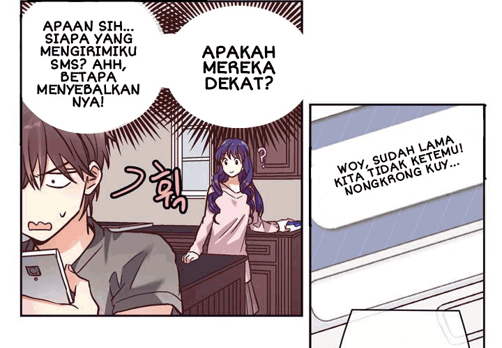 Devious Son Of Heaven Chapter 18 - halaman 2